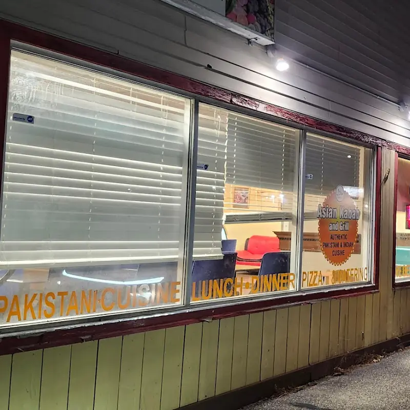 Asian Kabab and Grill