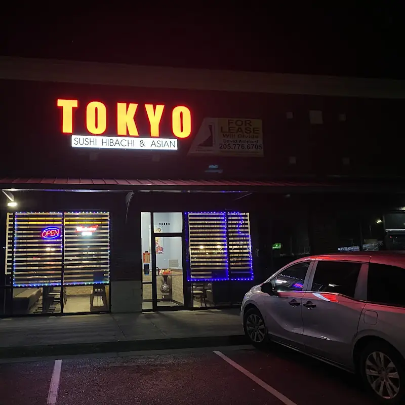 Tokyo Sushi Hibachi and Asian