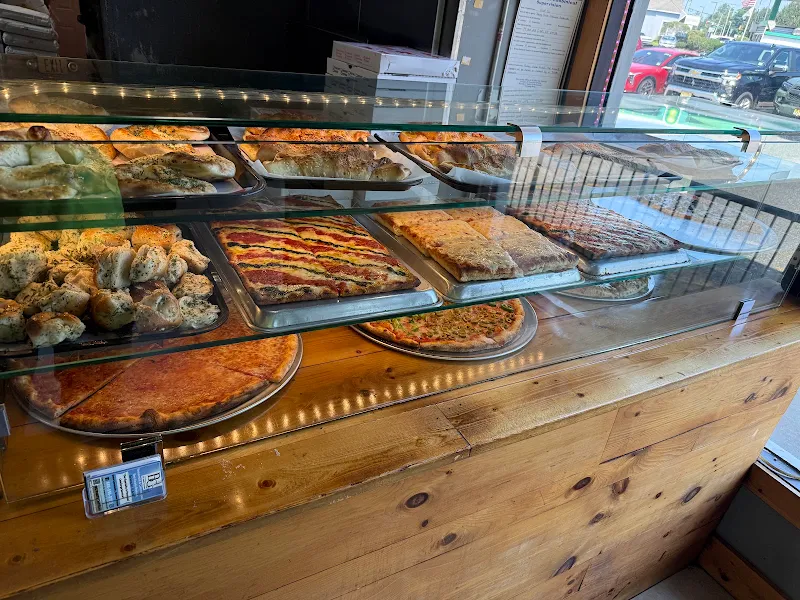 Crust Co. Pizza