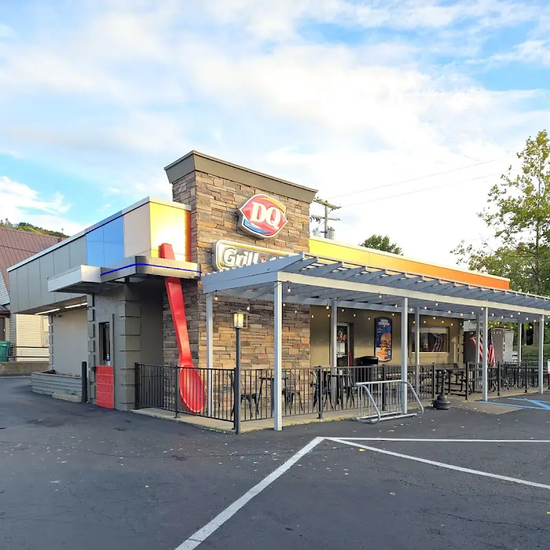 Dairy Queen Grill & Chill
