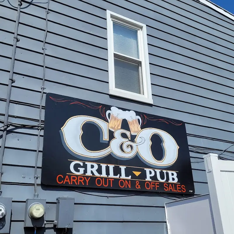 C&O grill and pub