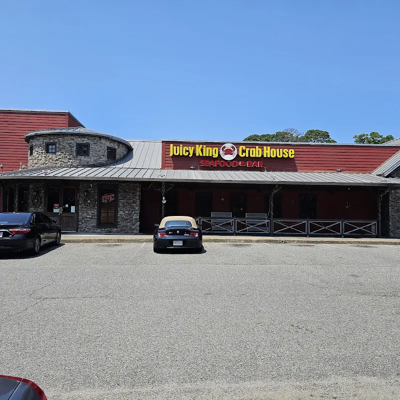 Juicy King Crab House