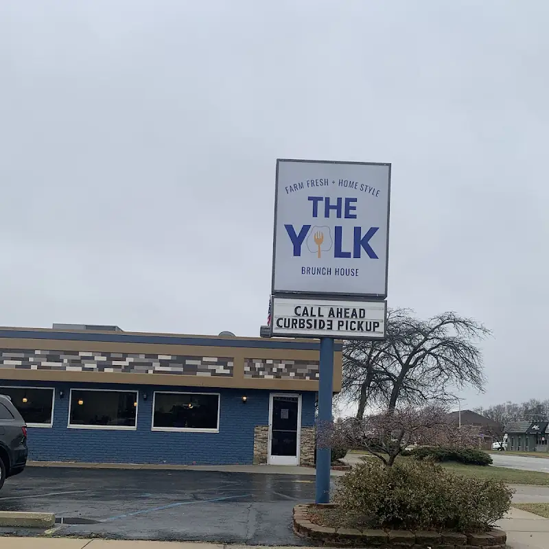 The Yolk Brunch-house