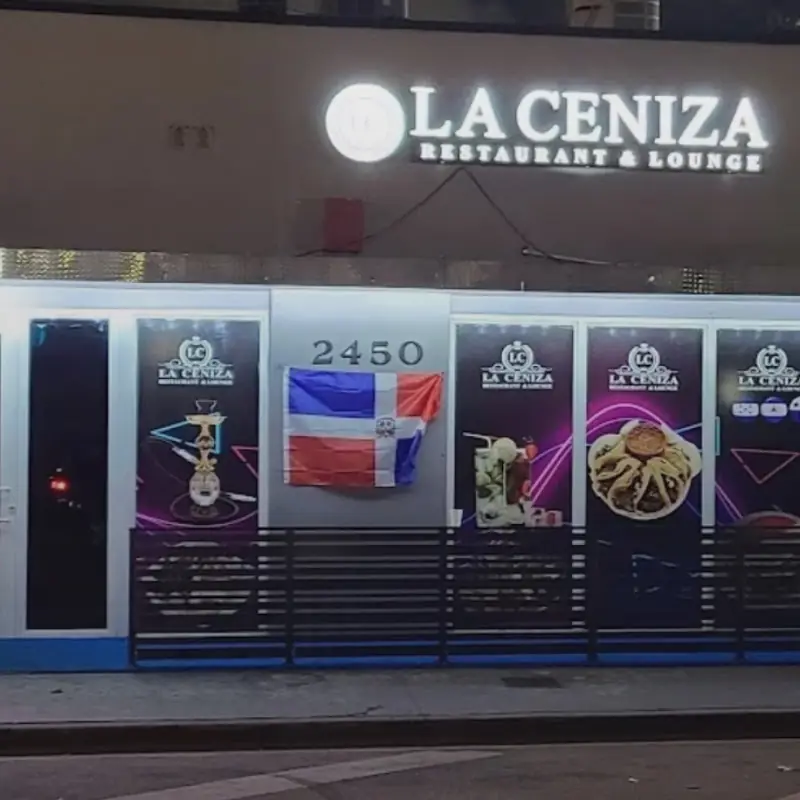 La Ceniza Miami Restaurant & Lounge