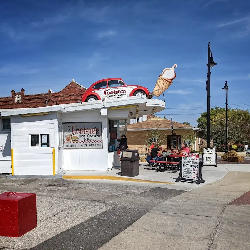 Tootsie's Ice Cream and More