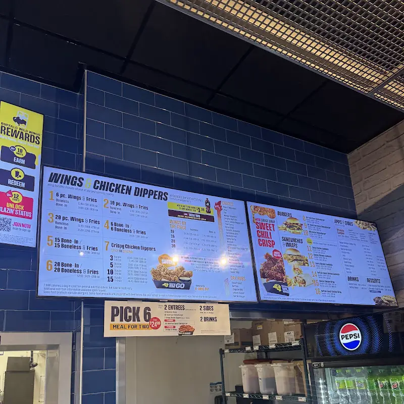 Buffalo Wild Wings GO