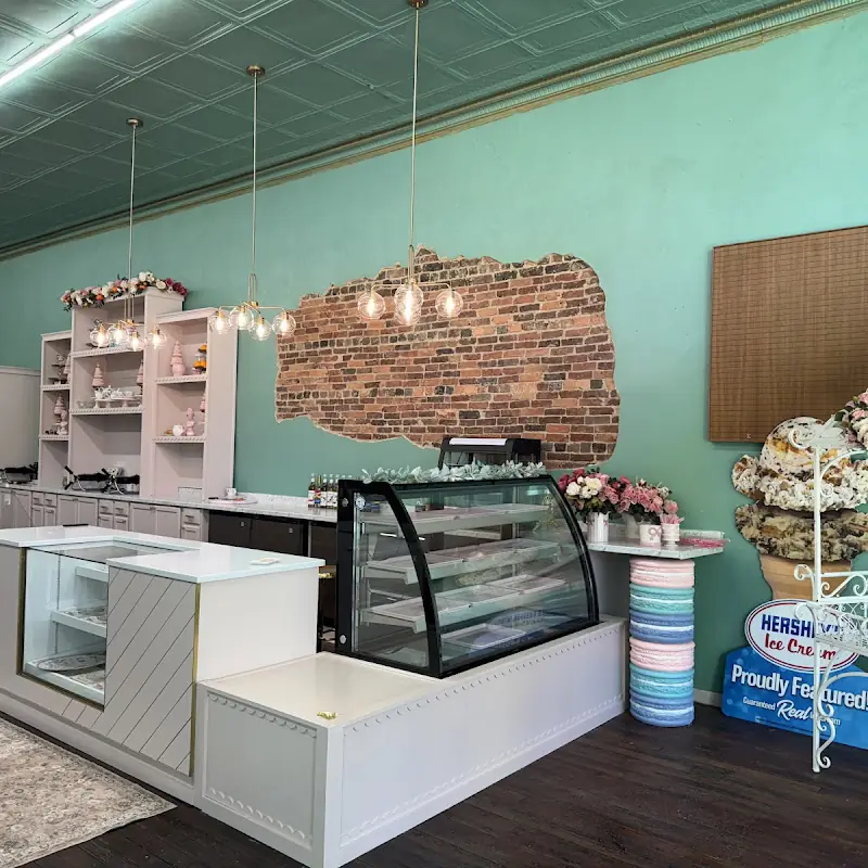 The Orange Blossom Creamery and Bakery