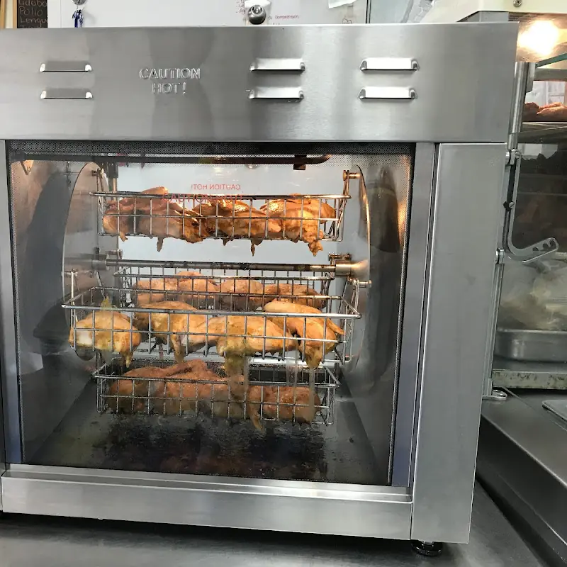 Chicken Salad (Ensalada con Pollo)