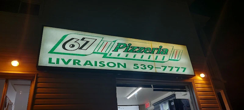 Restaurant Pizzeria 67