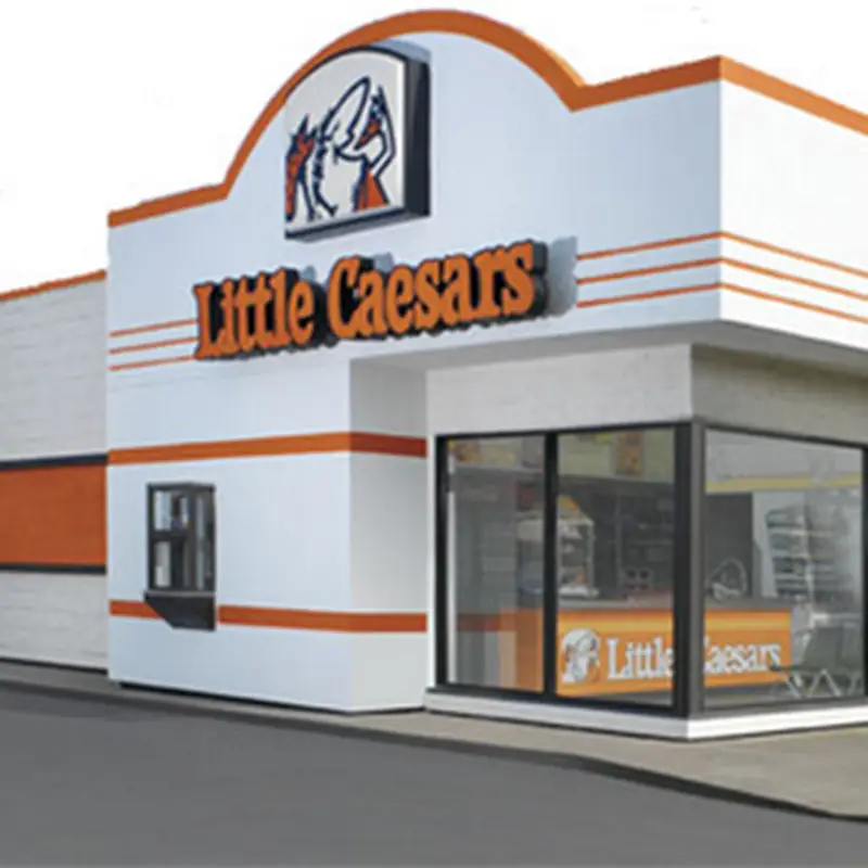 Little Caesars Pizza