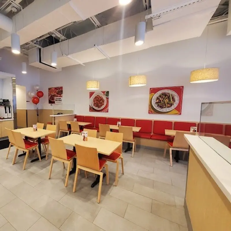Pei Wei Asian Kitchen