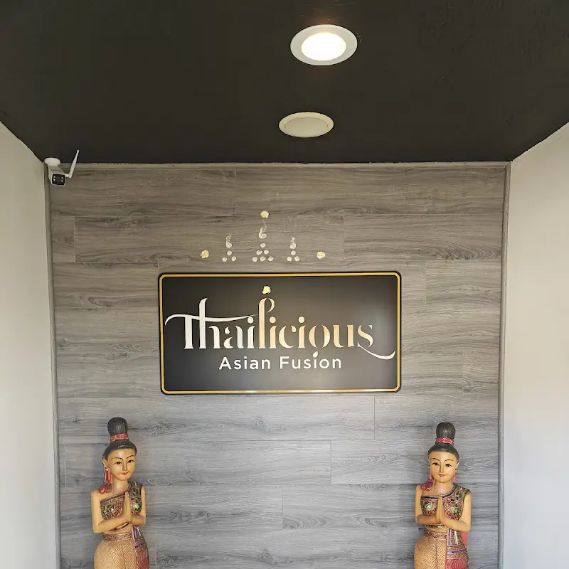 ThaiLicious Asian Fusion