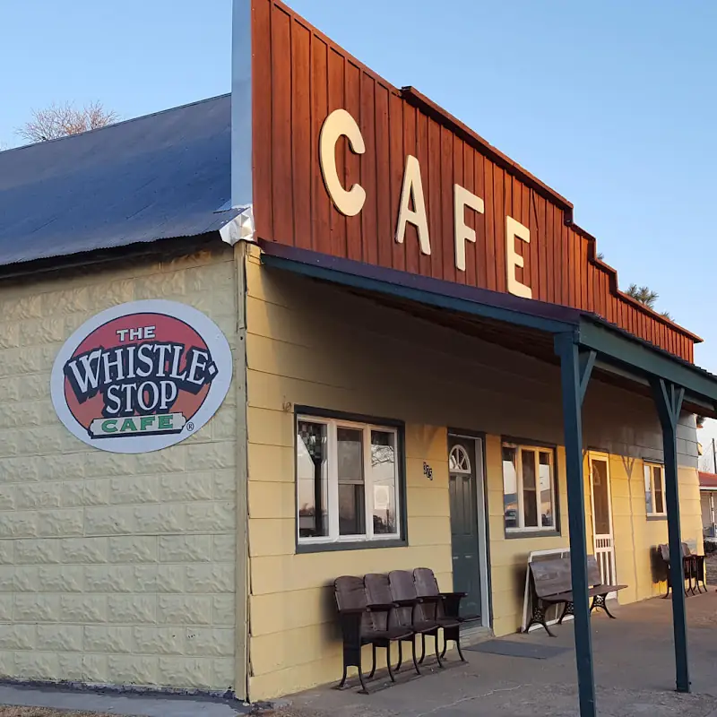 Whistle Stop Cafe