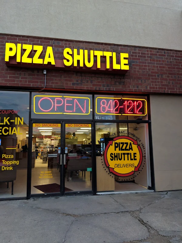 Pizza Shuttle
