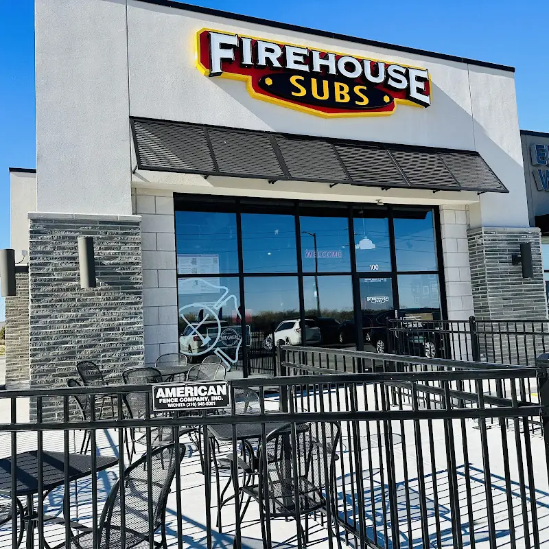 Firehouse Subs Derby Rock