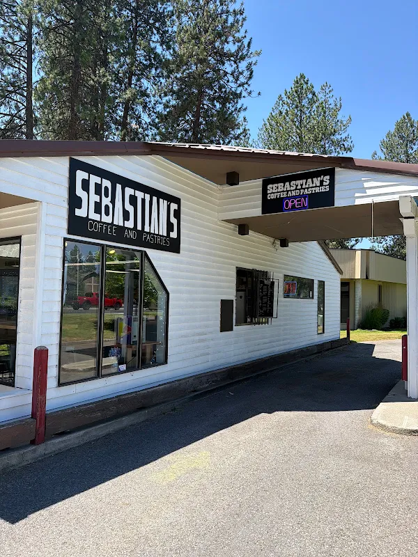 Sebastian's Coffee & Pastries