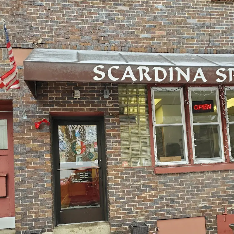 Scardina Specialties