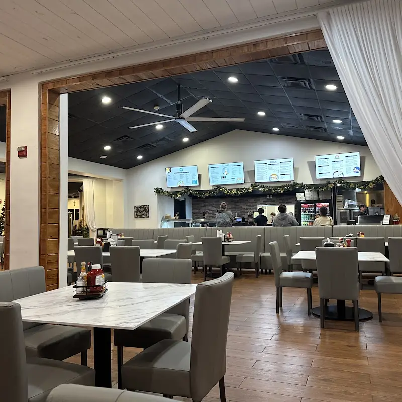 Papa G's Pizza