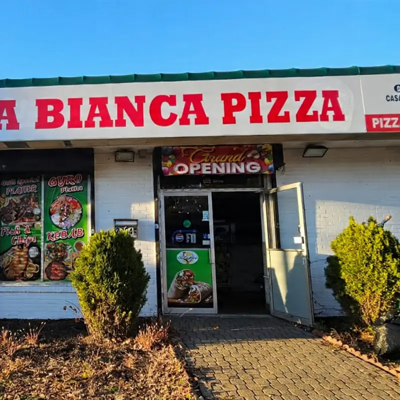 Casa Bianca Pizza Stratford