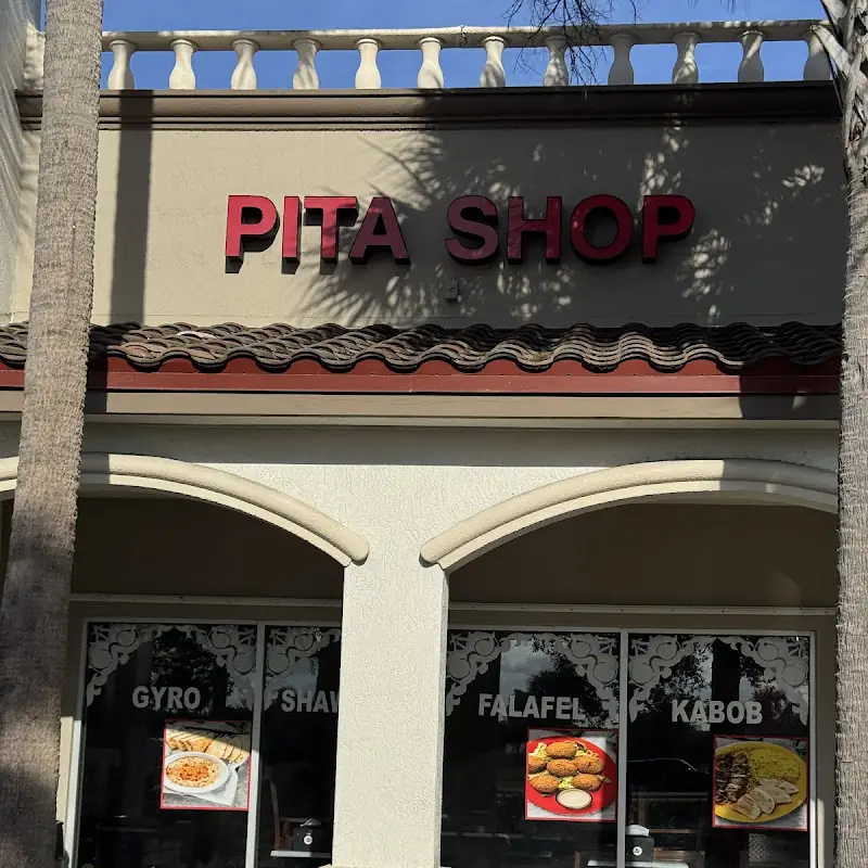 Pita Shop