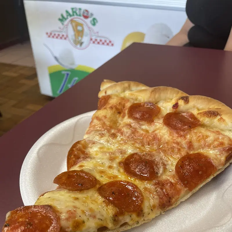Mario's Homemade Style Pizza
