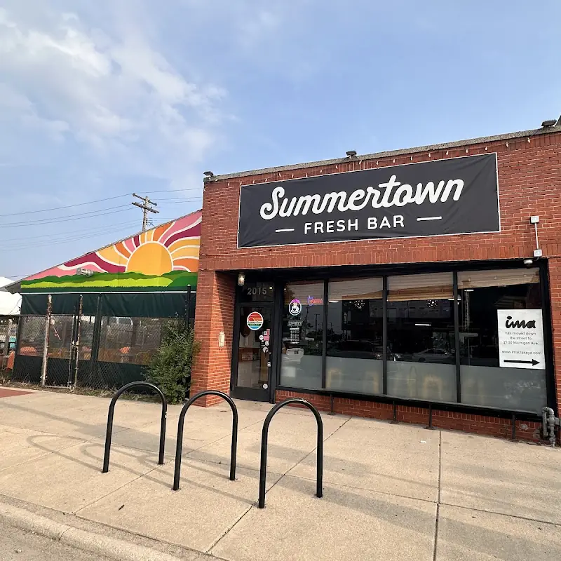 Summertown Fresh Bar