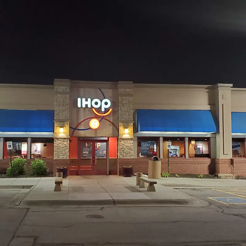 IHOP