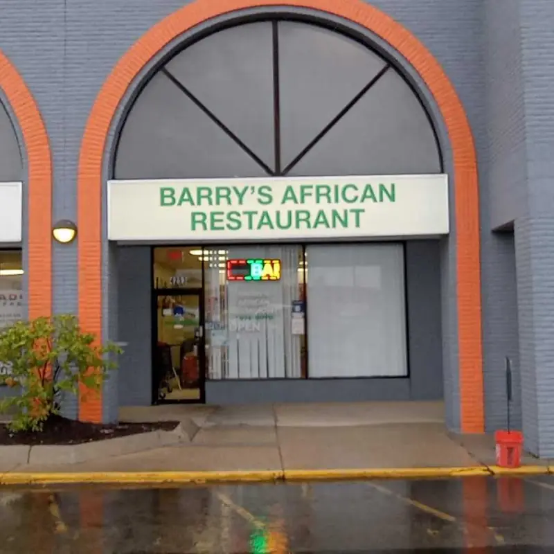 Barry's African Restaurant