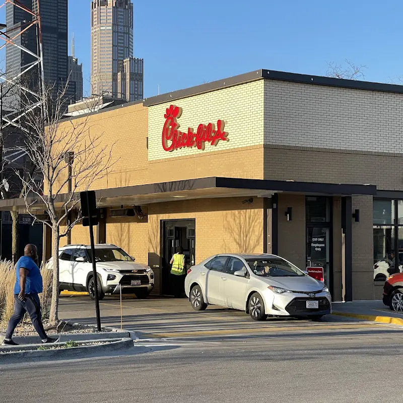 Chick-fil-A South Loop
