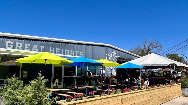 Great Heights Brewing Company
