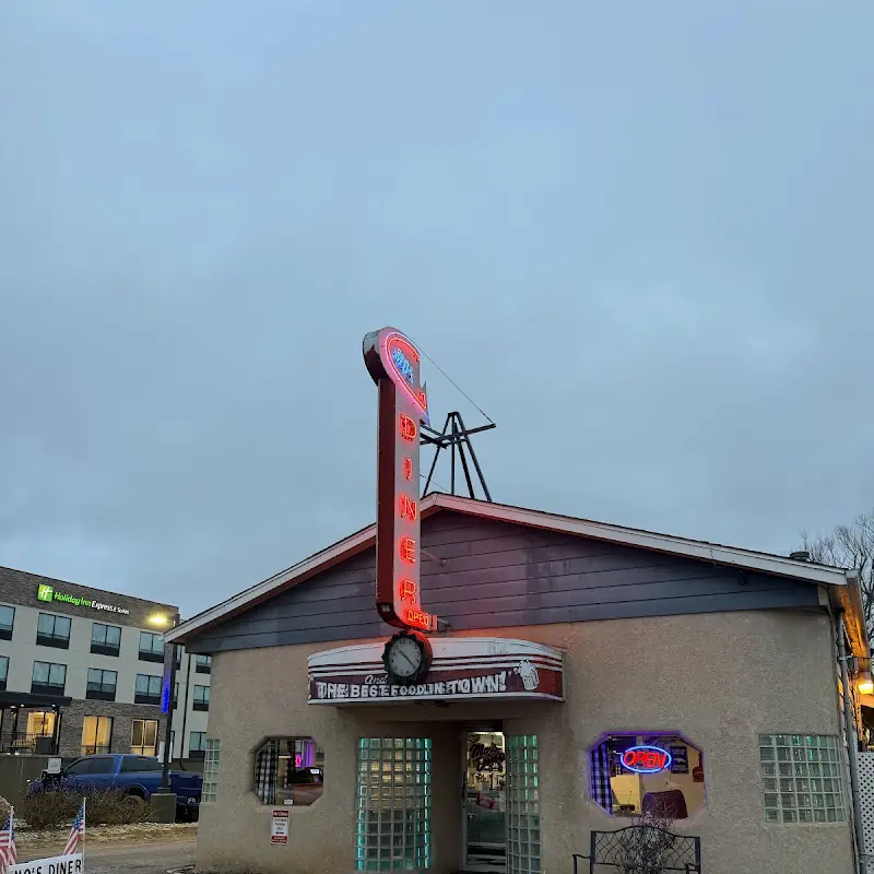 Mo's Diner