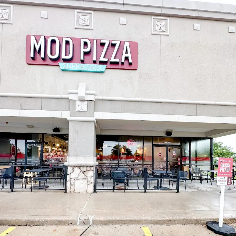 MOD Pizza