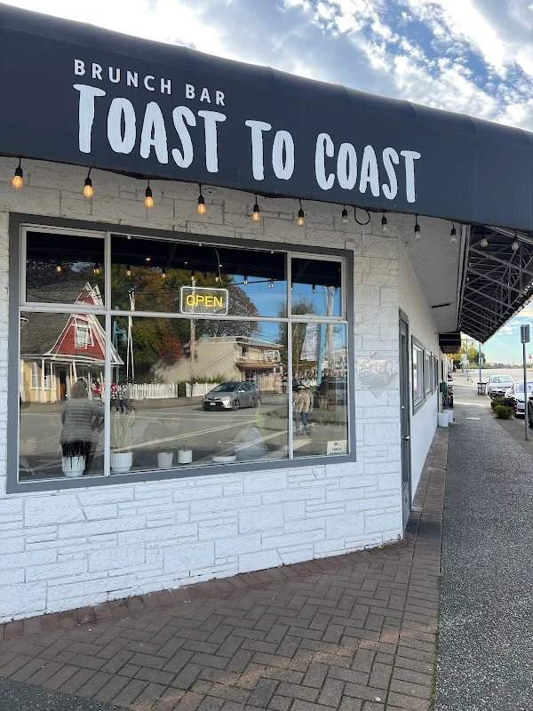 Toast To Coast Brunch Bar