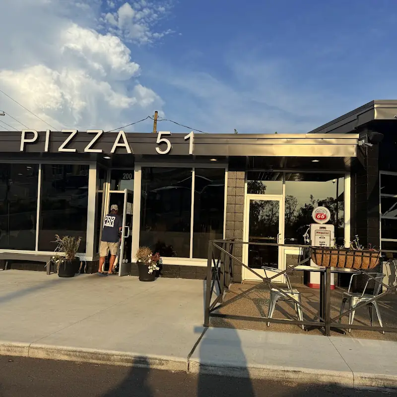 Pizza 51 South