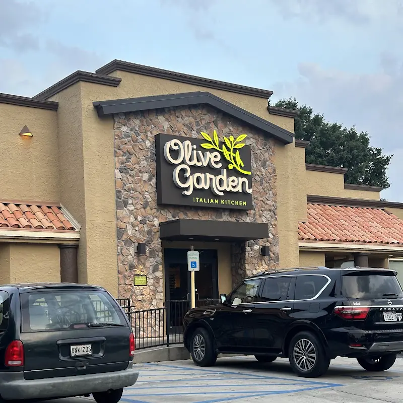 Olive Garden Italian Restaurant