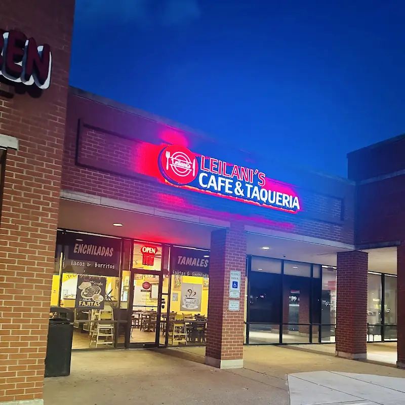 Leilani's Cafe & Taqueria