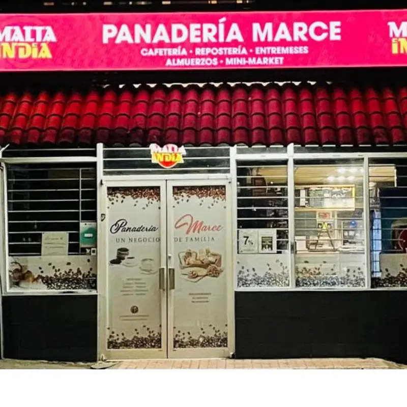 Panadería Marce & Coffee Shop
