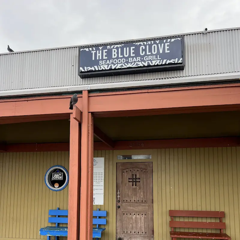 The Blue Clove Seafood Bar and Grill