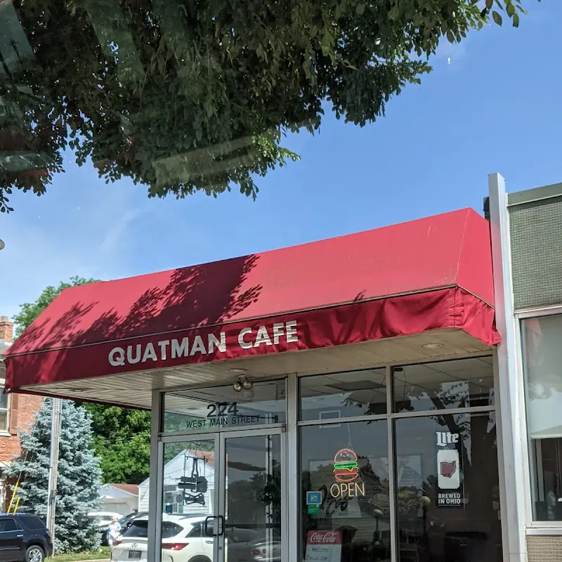 Quatman Cafe