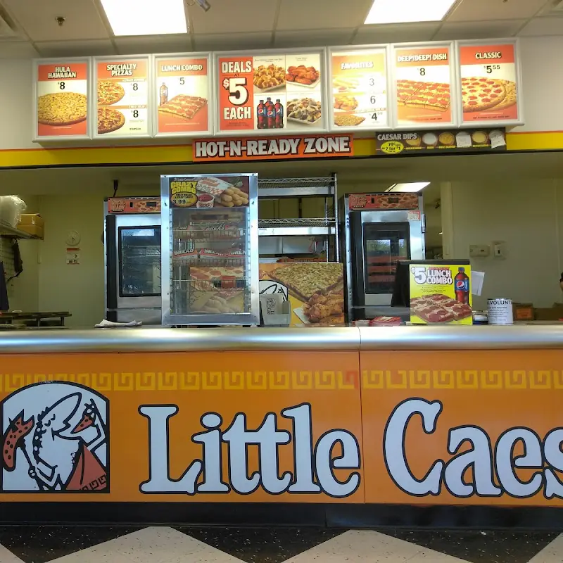 Little Caesars