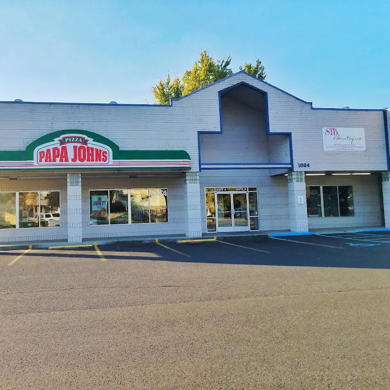 Papa Johns Pizza