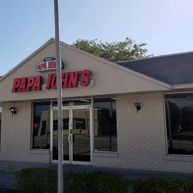 Papa Johns Pizza