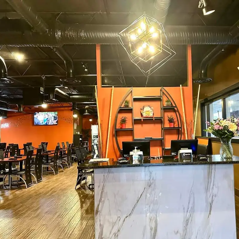 Grille One Nine Asian Fusion