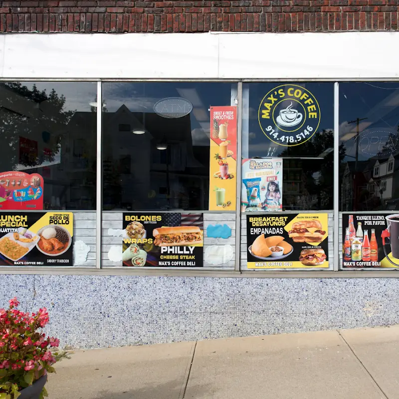 Max's Coffee Deli