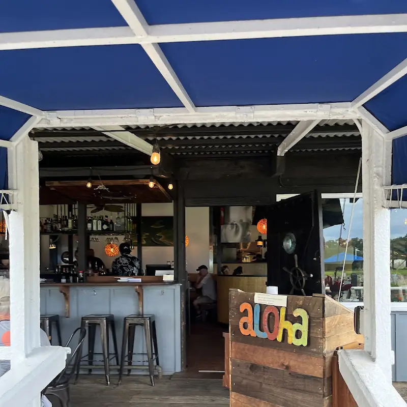 The Hanalei Dolphin Restaurant