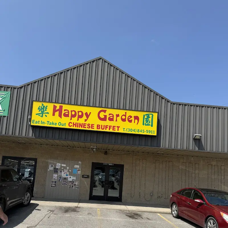 New Happy Garden