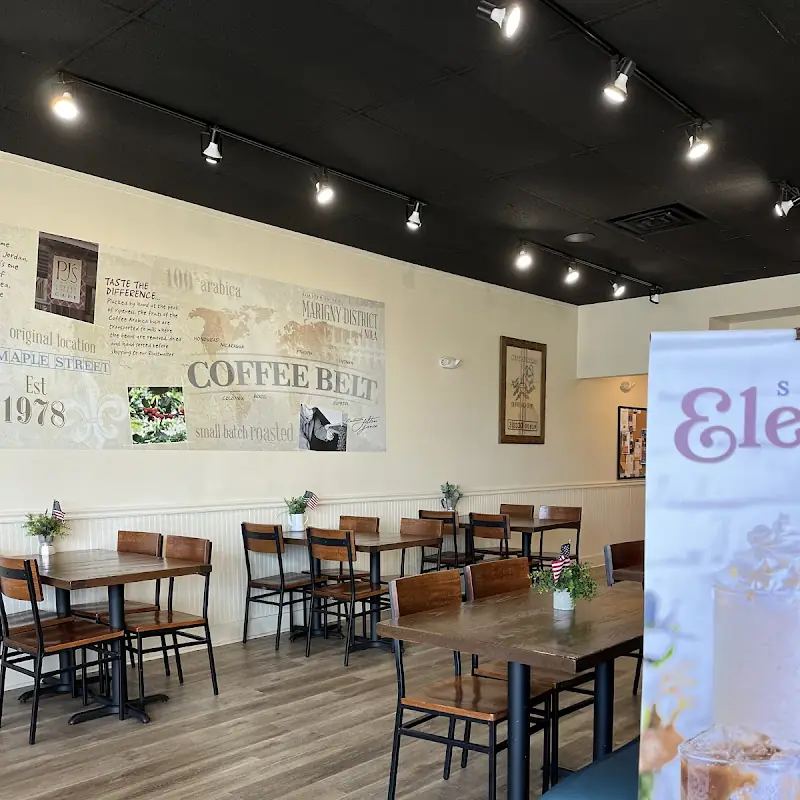 PJ's Coffee