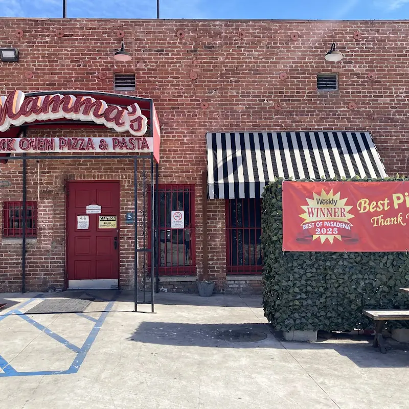 Mamma's Brick Oven Pizza & Pasta