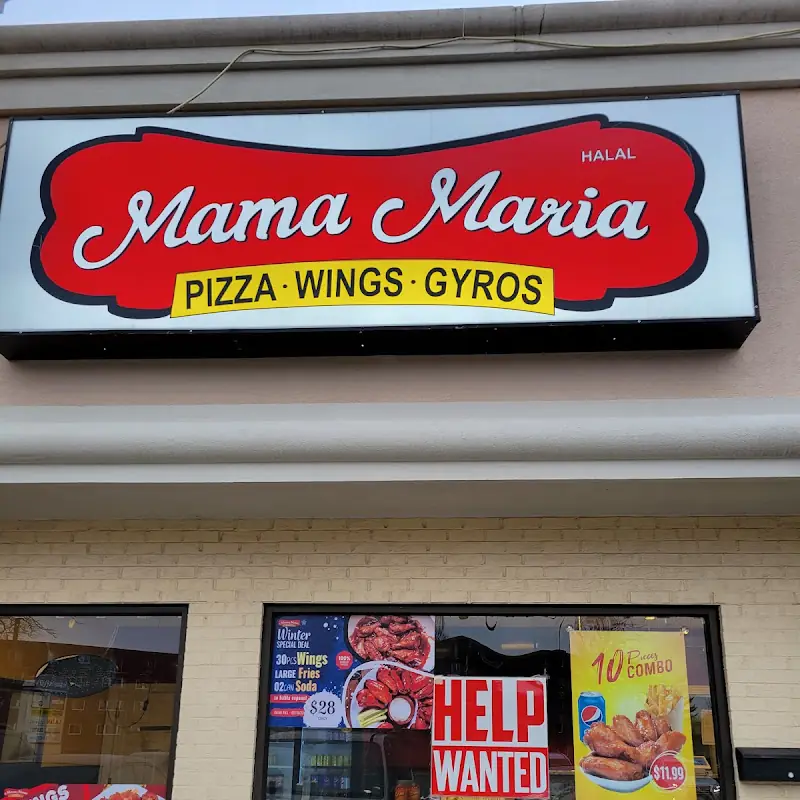 Maria's Halal Pizzeria (Schaumburg)