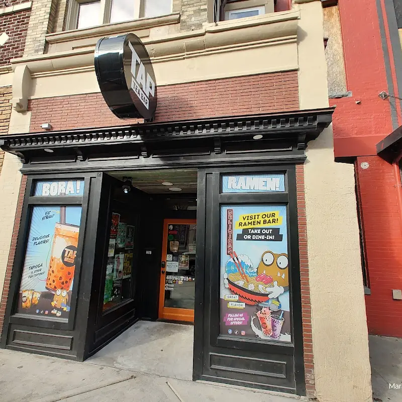 Tap Tea Bar Downtown